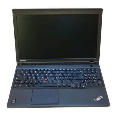 Апгрейд ноутбука Lenovo ThinkPad L540